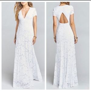 NWT Show Me Your Mumu Eleanor Maxi Dress size XXL